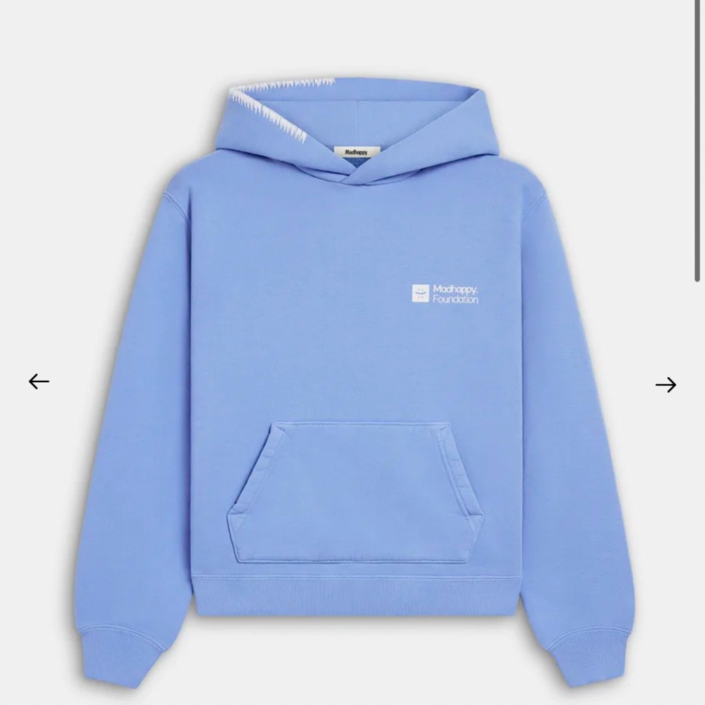 NWT Madhappy Classic Hoodie